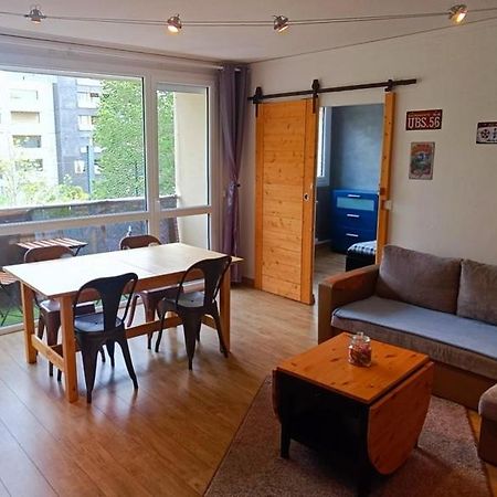 Appart 3 Chambres - 6 Personnes - Memorial - Universite Caen Buitenkant foto